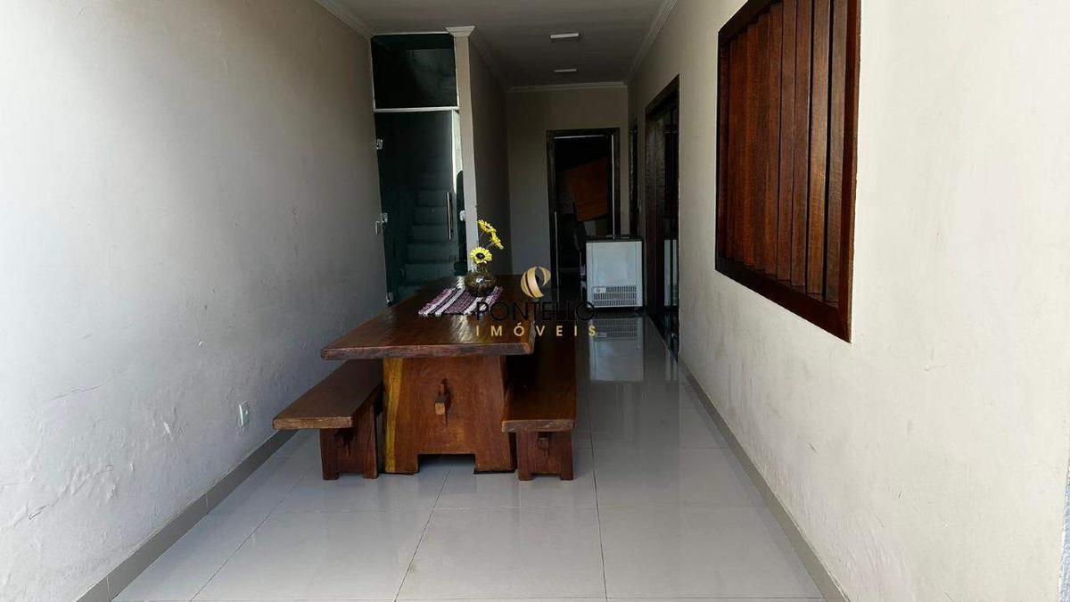 Casa, Jardim Europa, 3 Quartos, 3 Vagas, 1 Suíte