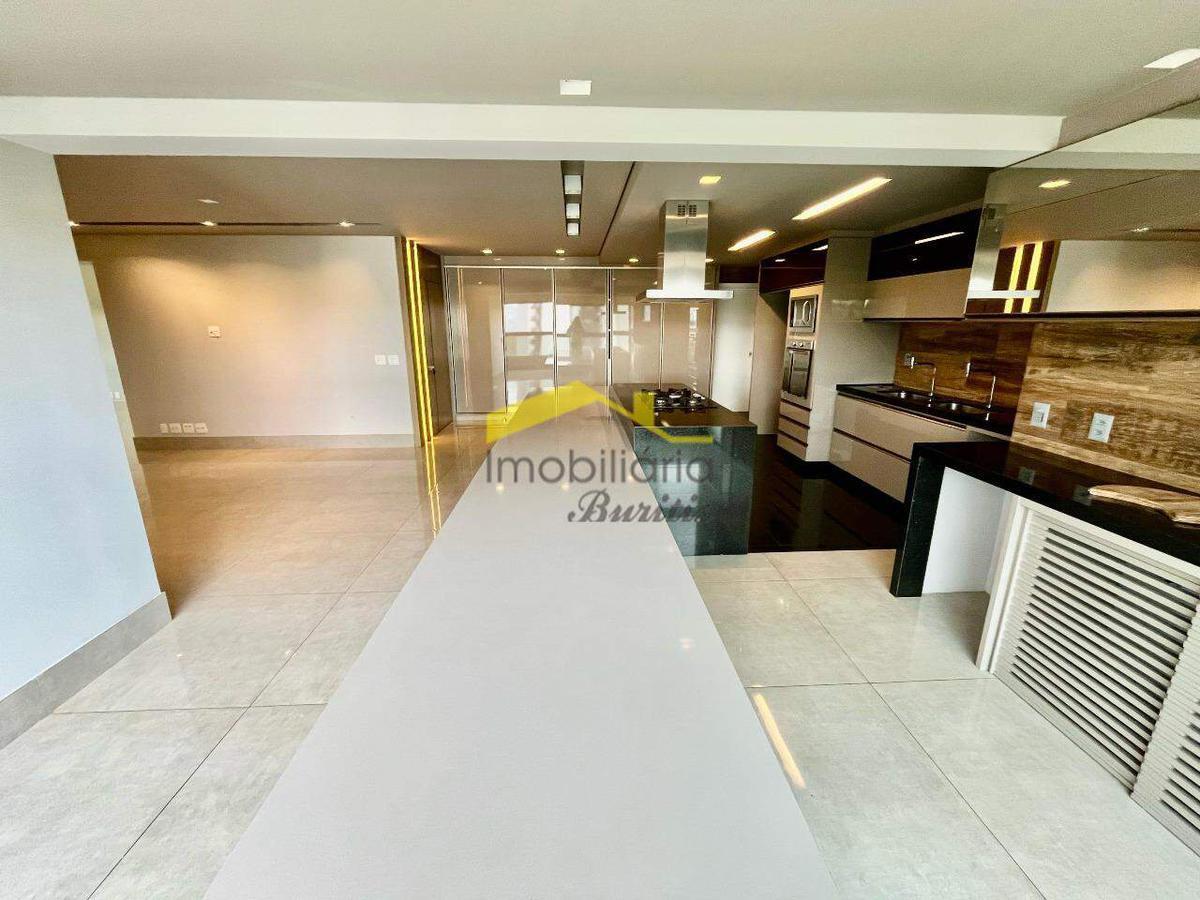 Apartamento, Vale do Sereno, 3 Quartos, 4 Vagas, 3 Suítes