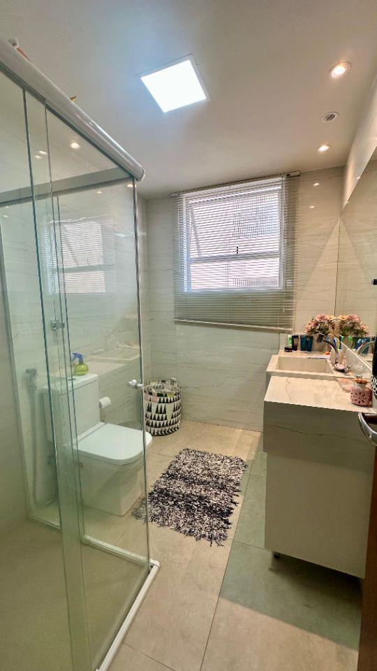 Apartamento, Santa Teresa, 3 Quartos, 1 Vaga