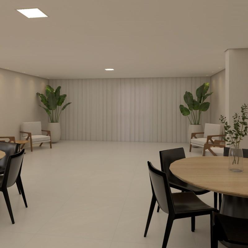 Apartamento, Jardim Montanhês, 3 Quartos, 2 Vagas, 1 Suíte