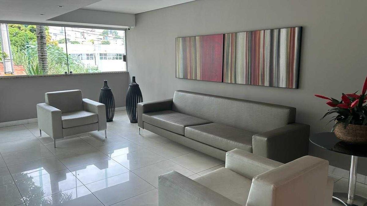 Apartamento, União, 4 Quartos, 4 Vagas, 2 Suítes