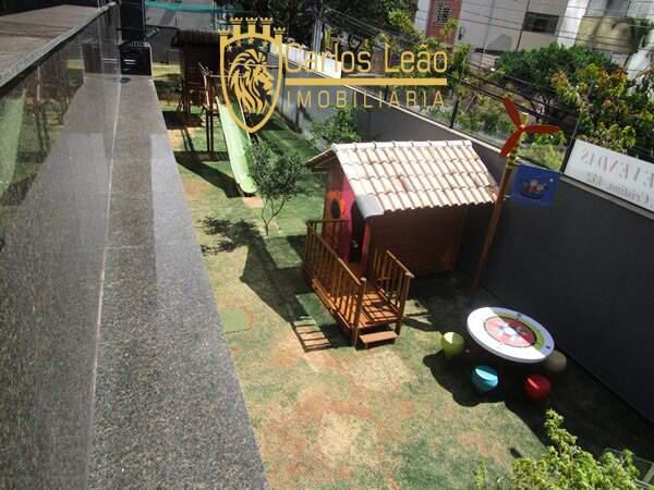Apartamento, Sion, 4 Quartos, 4 Vagas, 2 Suítes