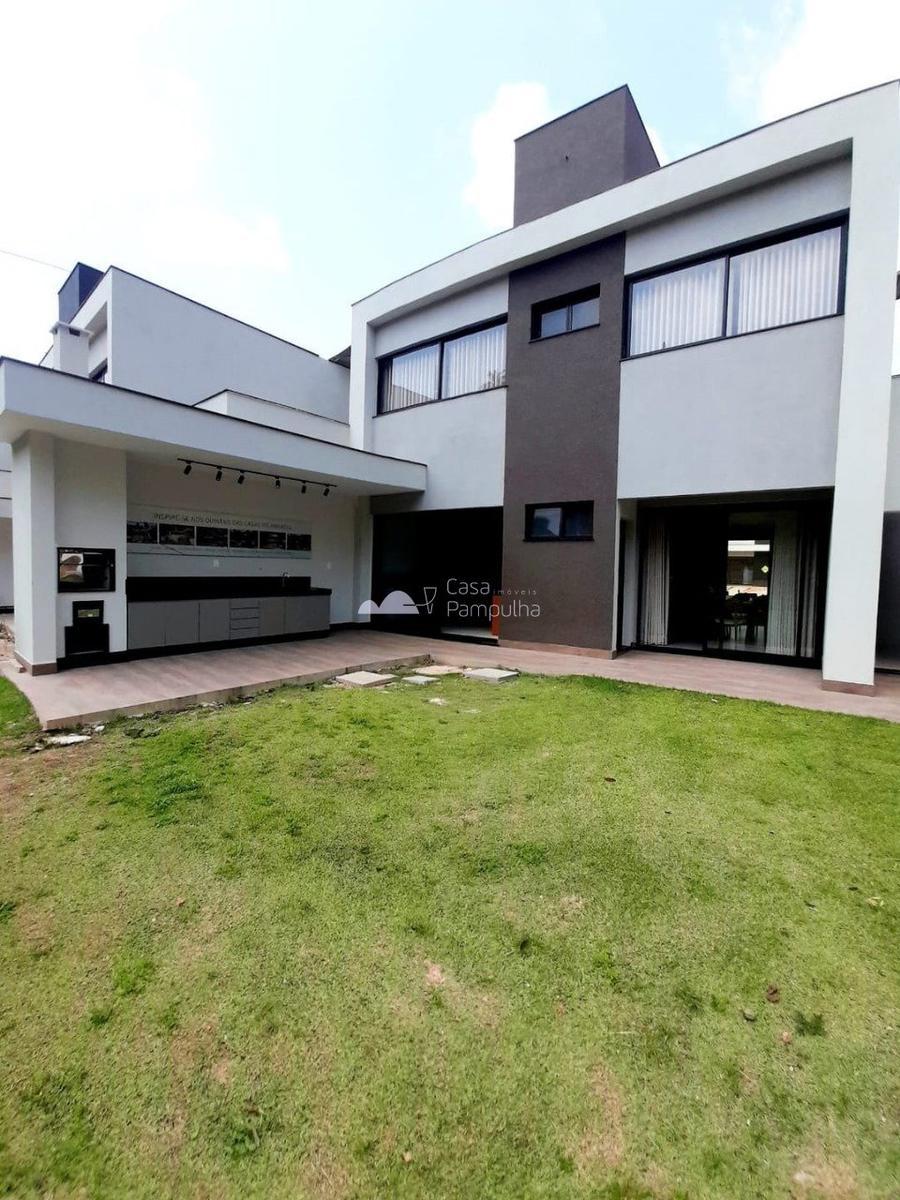 Casa, Garças, 3 Quartos, 2 Vagas, 3 Suítes