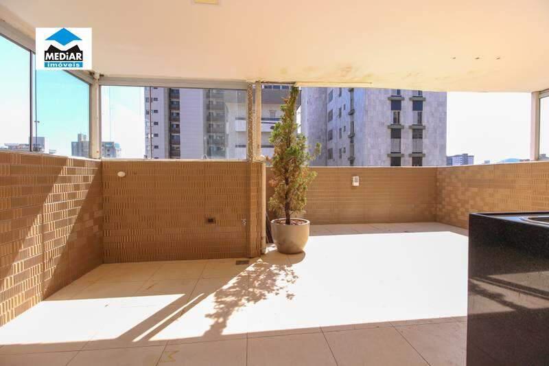 Cobertura, Sion, 2 Quartos, 1 Vaga, 1 Suíte