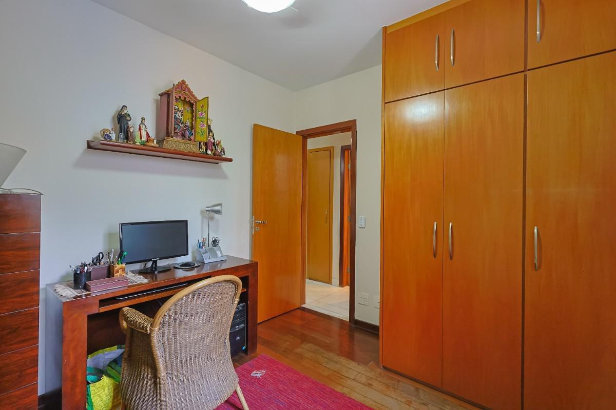 Apartamento, Santo Agostinho, 4 Quartos, 3 Vagas, 1 Suíte