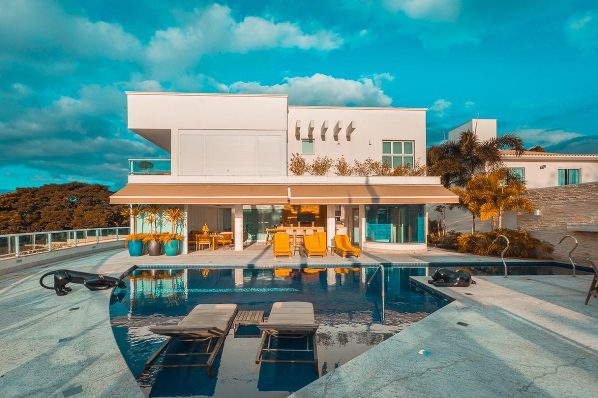 Casa, Bandeirantes (pampulha), 4 Quartos, 20 Vagas, 4 Suítes