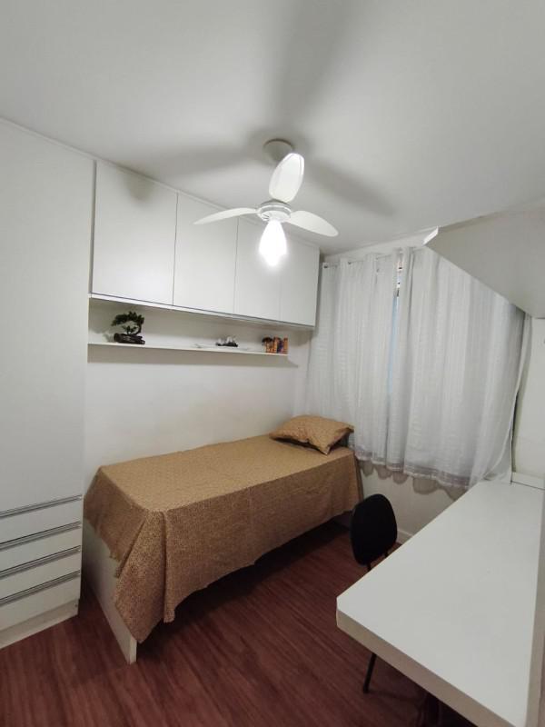 Apartamento, Castelo, 2 Quartos, 1 Vaga