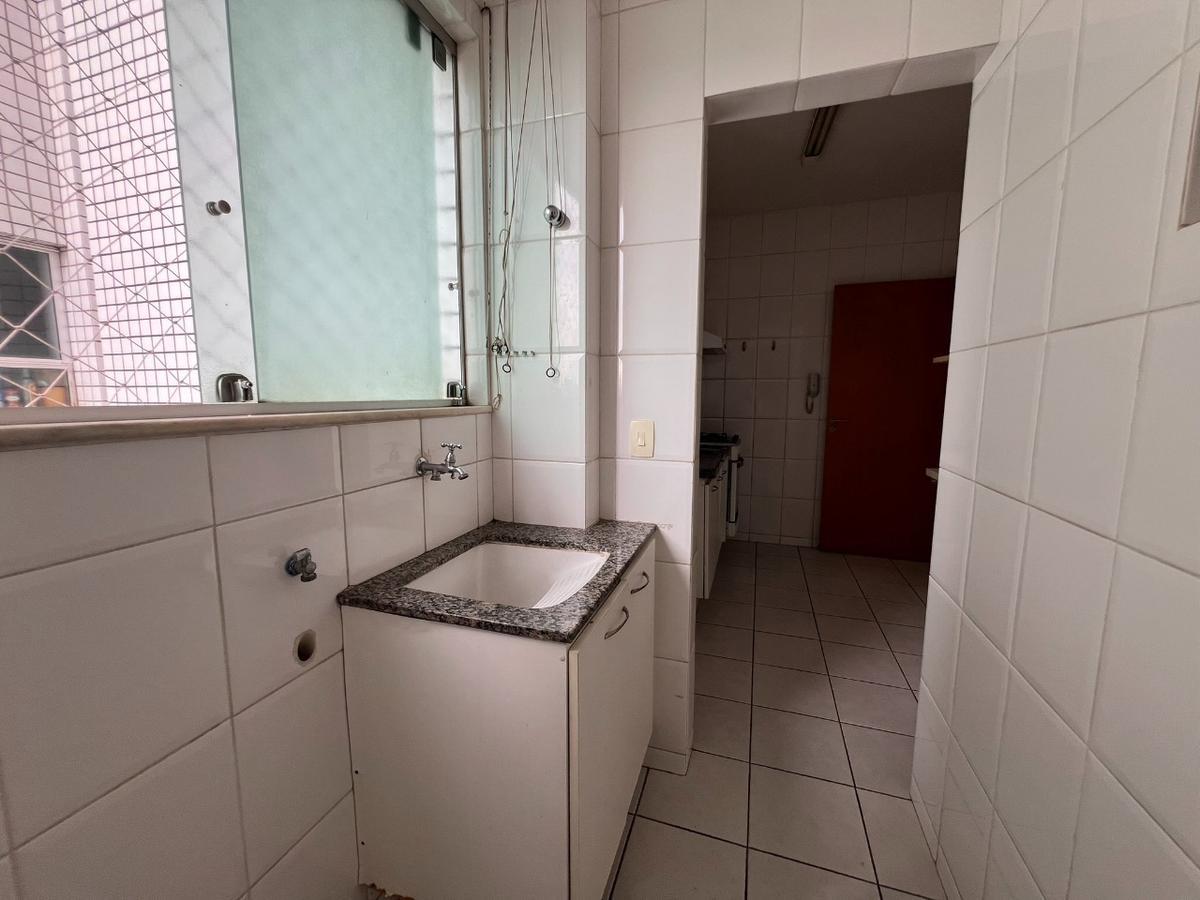 Apartamento, Cidade Nova, 2 Quartos, 2 Vagas, 1 Suíte