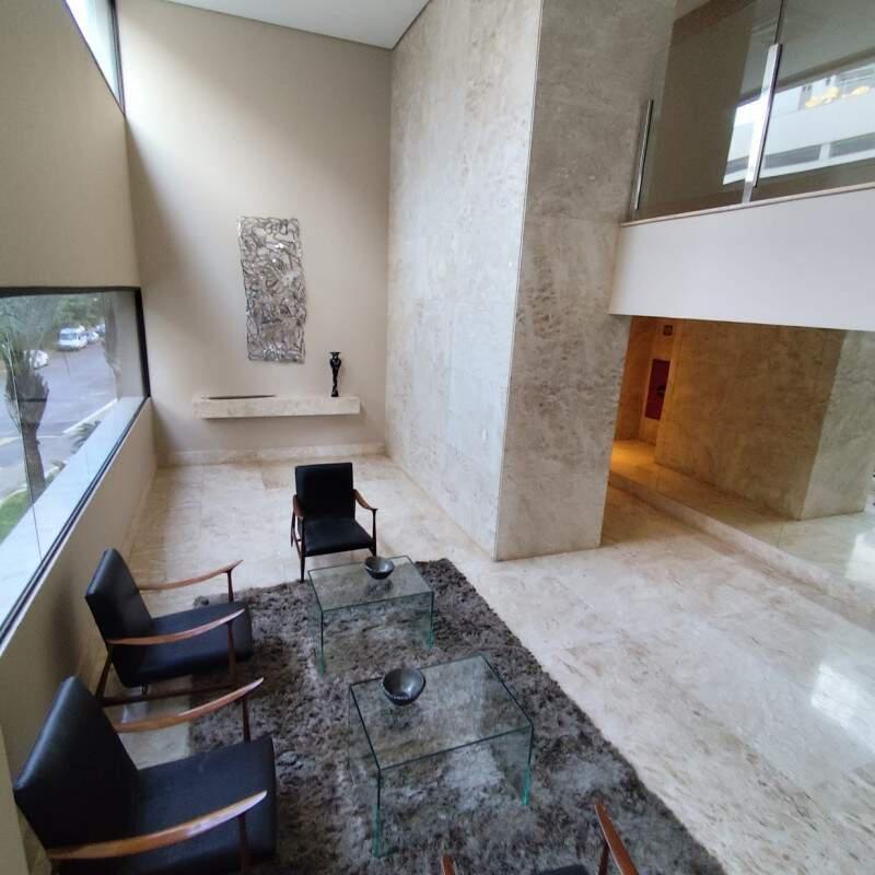 Apartamento, Vila da Serra, 4 Quartos, 3 Vagas, 1 Suíte