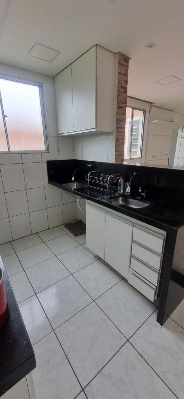 Apartamento, Chácara Cotia, 2 Quartos, 1 Vaga