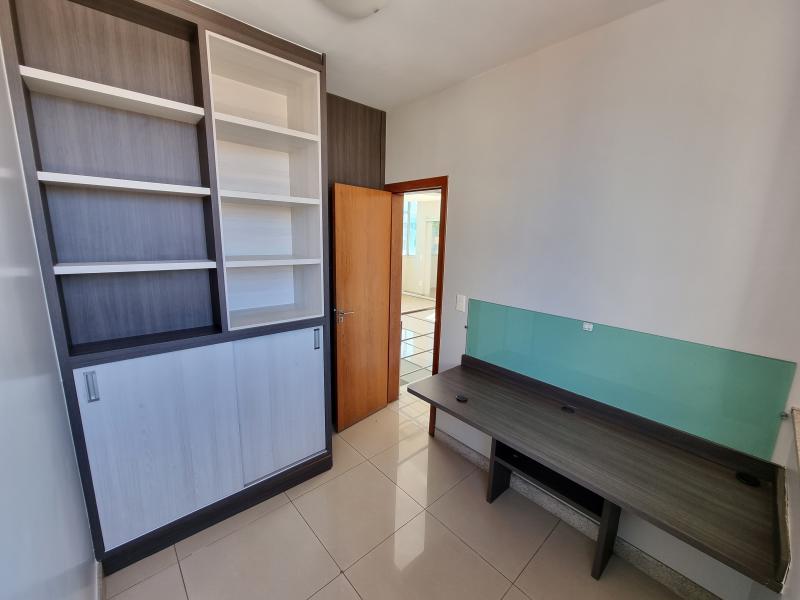 Cobertura, São Luiz (pampulha), 2 Quartos, 2 Vagas, 1 Suíte