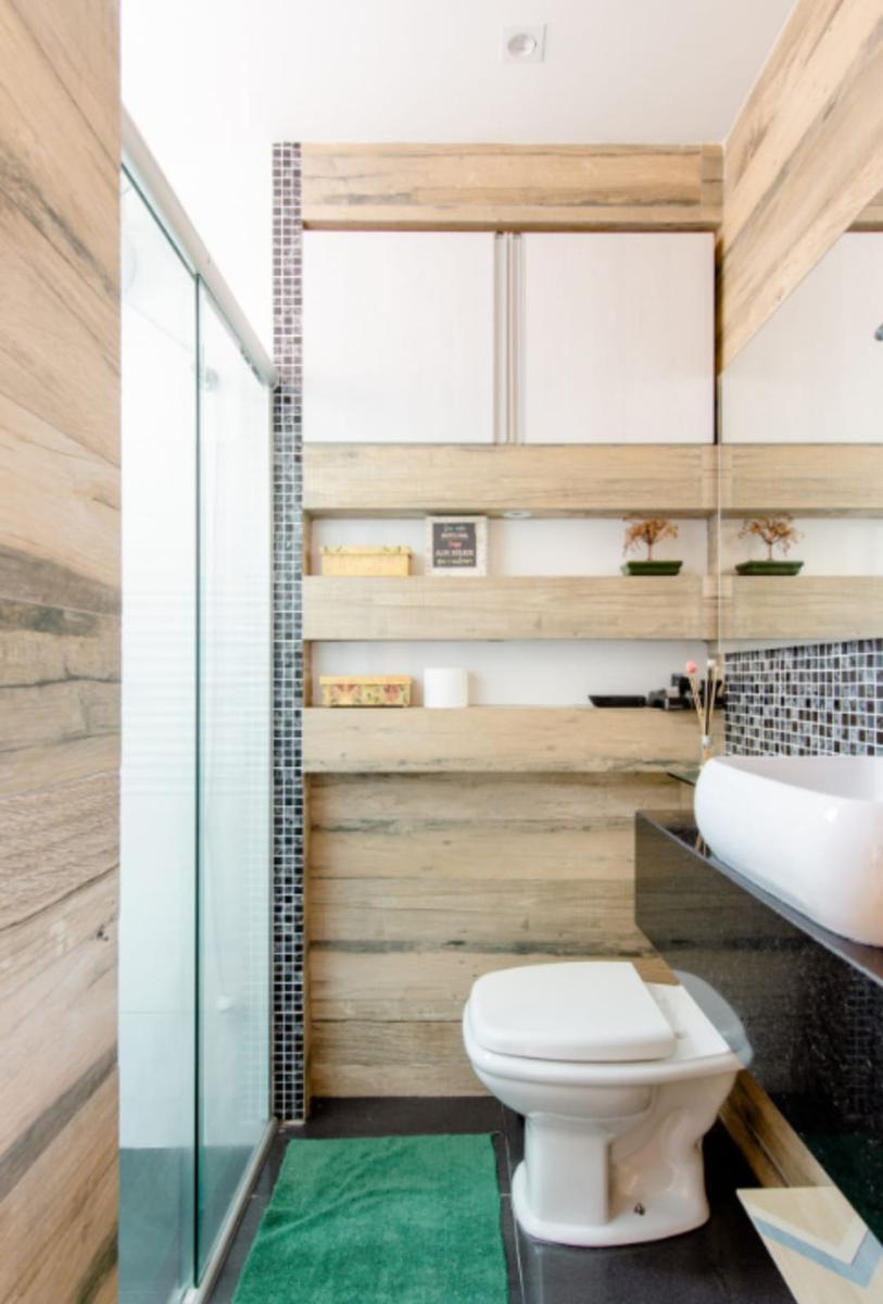 Apartamento, Santa Branca, 2 Quartos, 1 Vaga