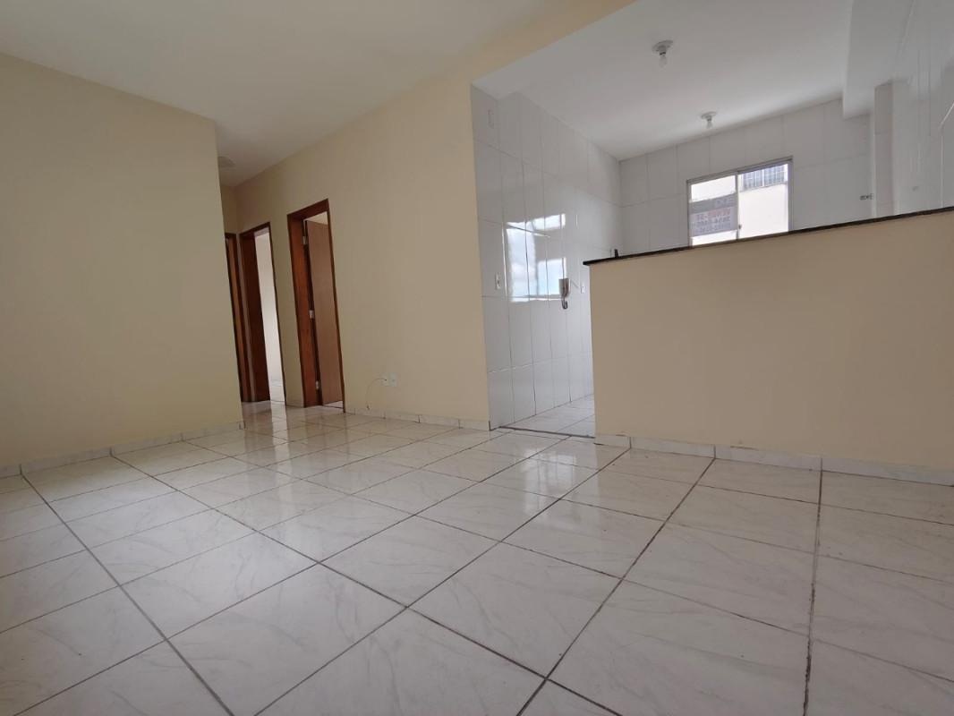 Apartamento, Botafogo (justinópolis), 3 Quartos, 1 Vaga