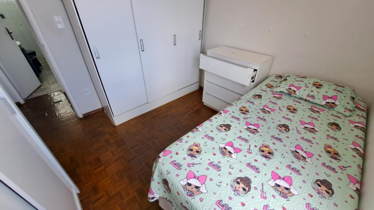 Apartamento, Floresta, 3 Quartos, 1 Vaga, 1 Suíte