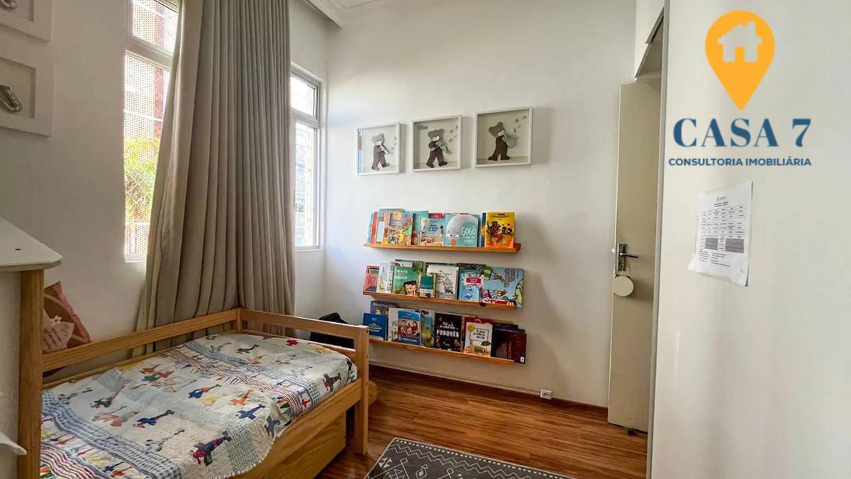 Apartamento, Centro, 4 Quartos, 1 Vaga