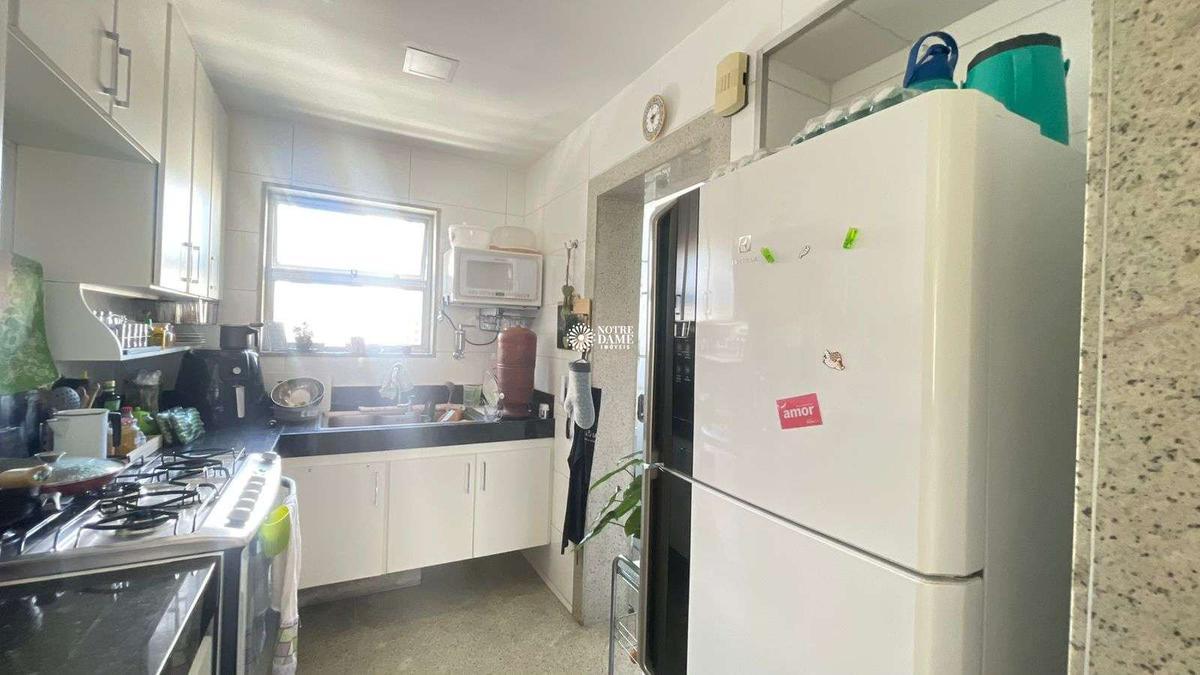 Apartamento, Lourdes, 3 Quartos, 1 Vaga, 1 Suíte