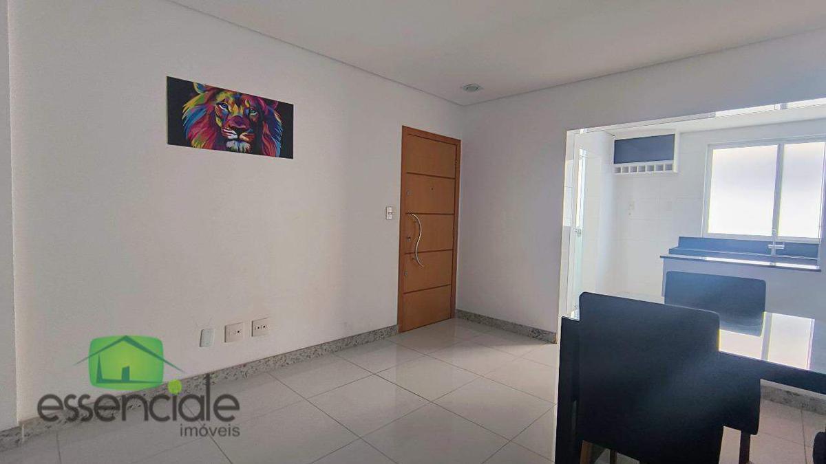 Apartamento, Eldorado, 3 Quartos, 2 Vagas, 1 Suíte