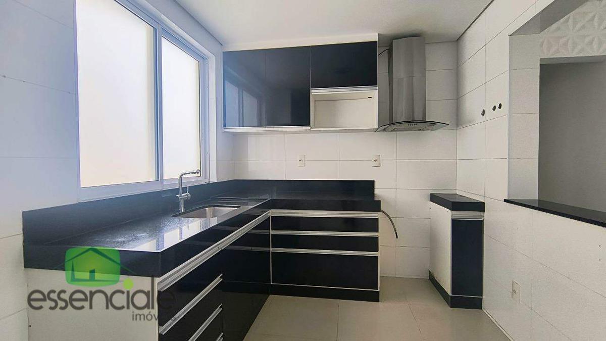 Apartamento, Eldorado, 3 Quartos, 2 Vagas, 1 Suíte