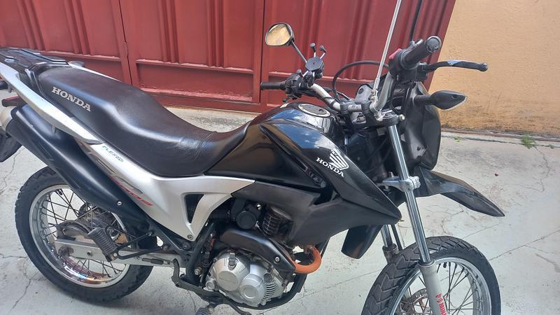 Honda Nxr 160 Bros Esd Flexone