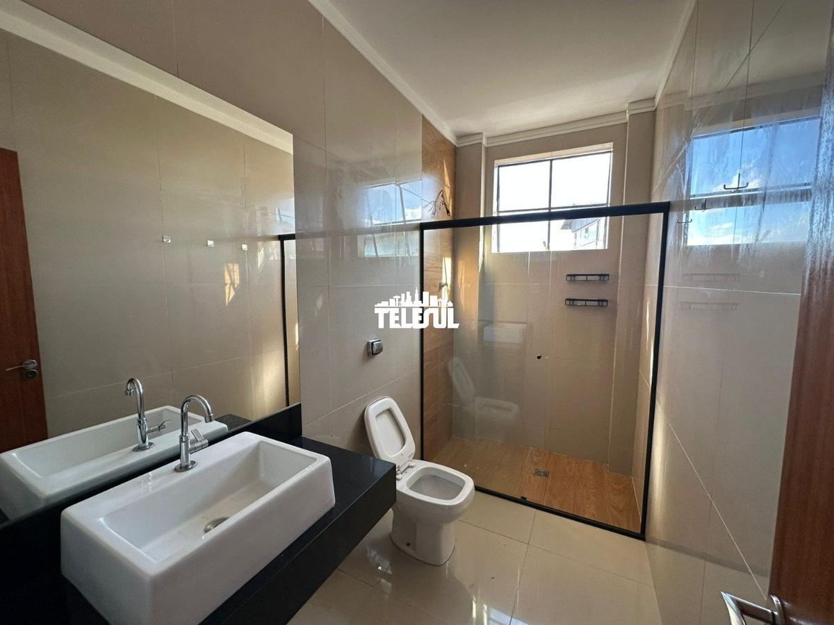 Apartamento, Jardim Sion, 2 Quartos, 1 Vaga