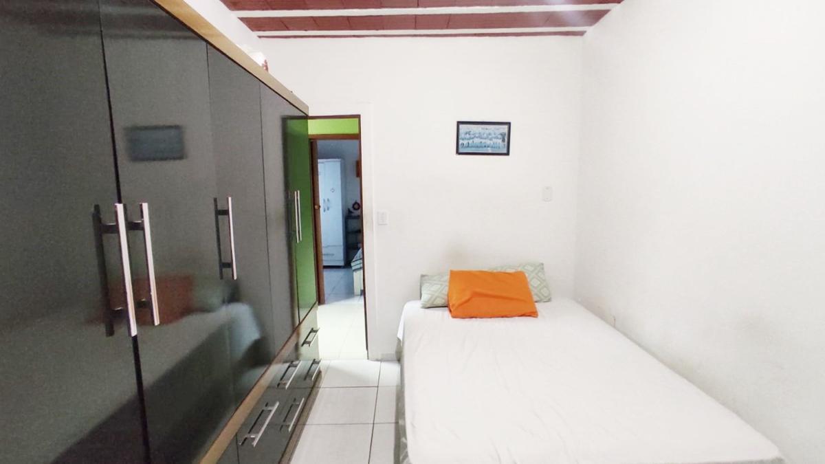 Casa, Conjunto Lagoa, 4 Quartos, 2 Vagas, 1 Suíte