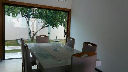 Casa em Condomínio, Condomínio Estância Real, 4 Quartos, 8 Vagas, 3 Suítes