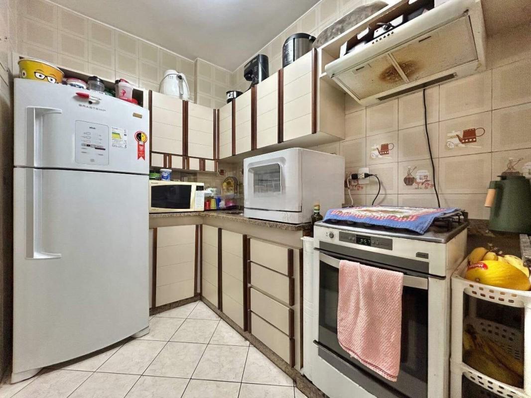 Apartamento, São Pedro, 3 Quartos, 1 Vaga, 1 Suíte