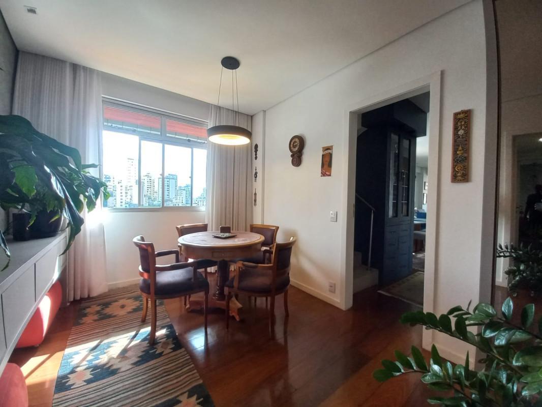 Cobertura, Carmo, 3 Quartos, 3 Vagas, 1 Suíte