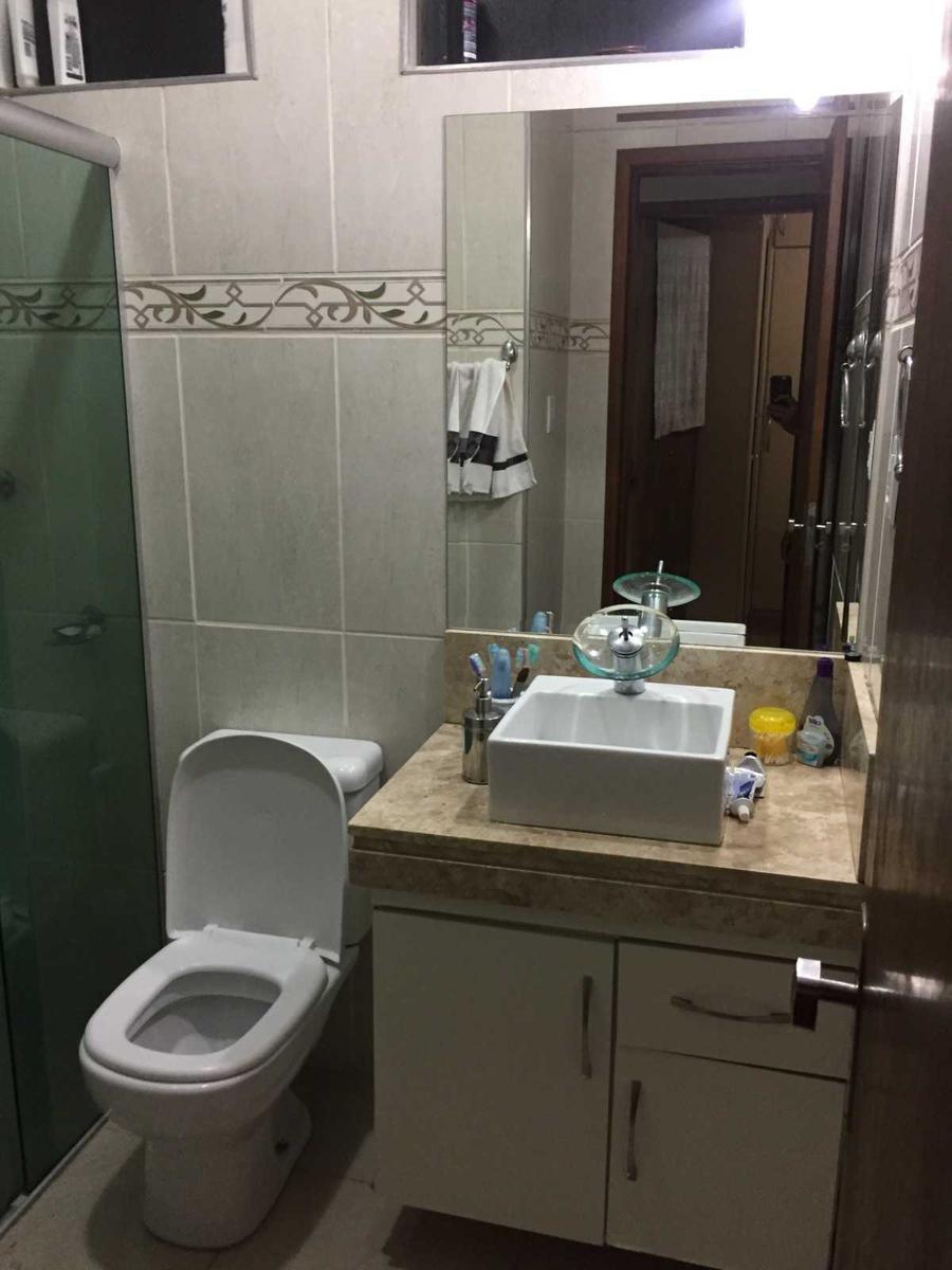Apartamento, Conjunto Morada da Serra, 2 Quartos, 1 Vaga