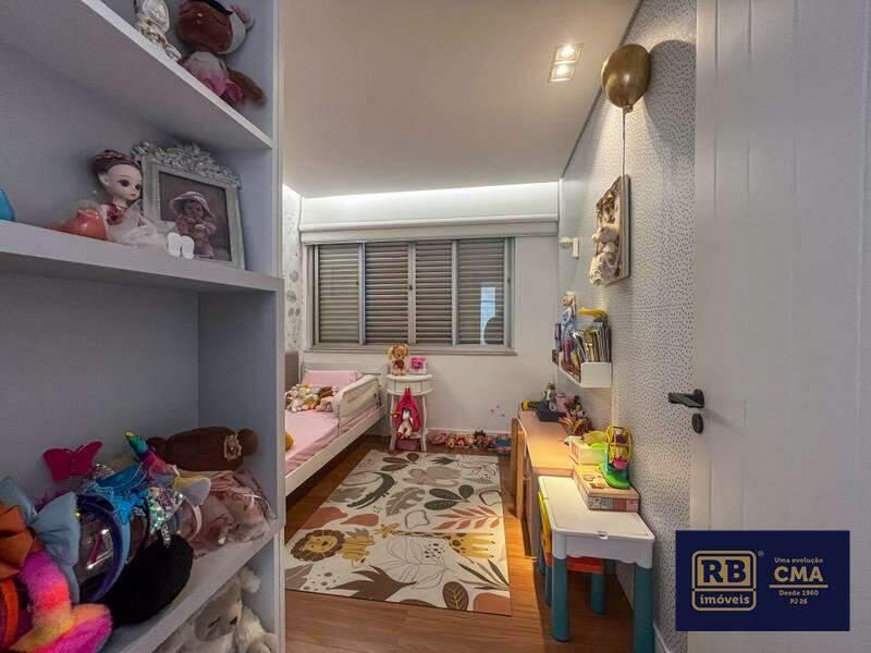 Apartamento, Sion, 4 Quartos, 2 Vagas, 2 Suítes