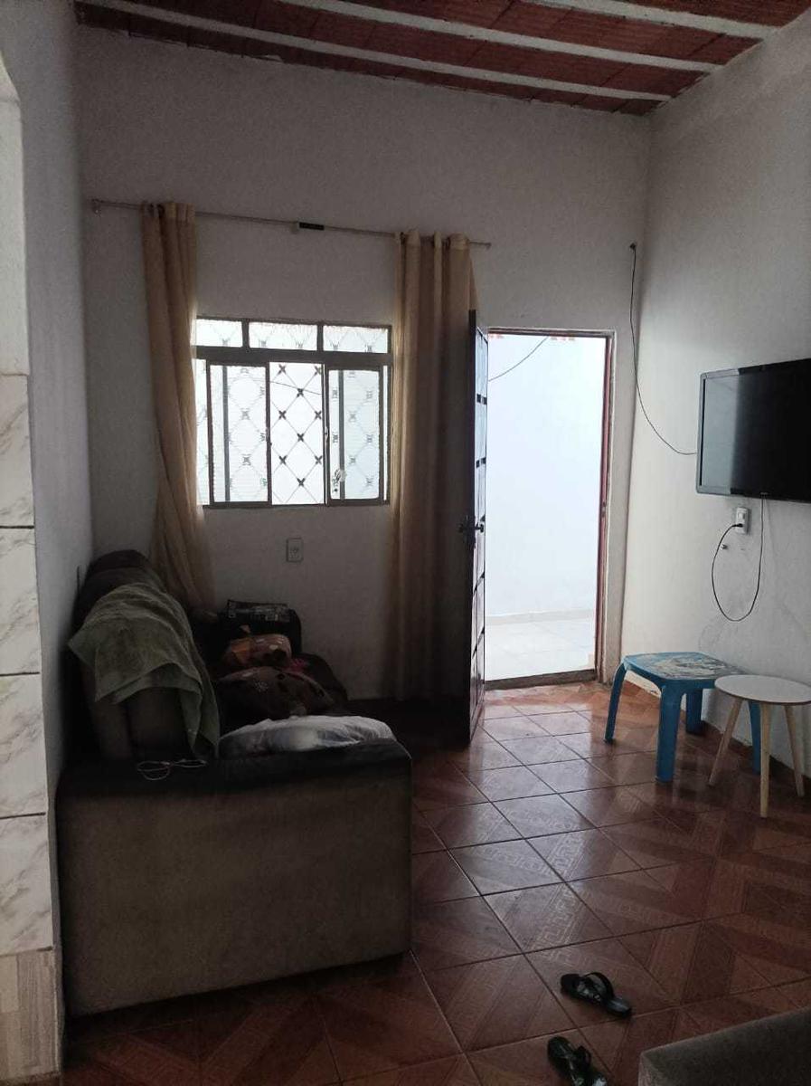 Casa, São Cosme de Baixo (são Benedito), 2 Quartos, 1 Vaga
