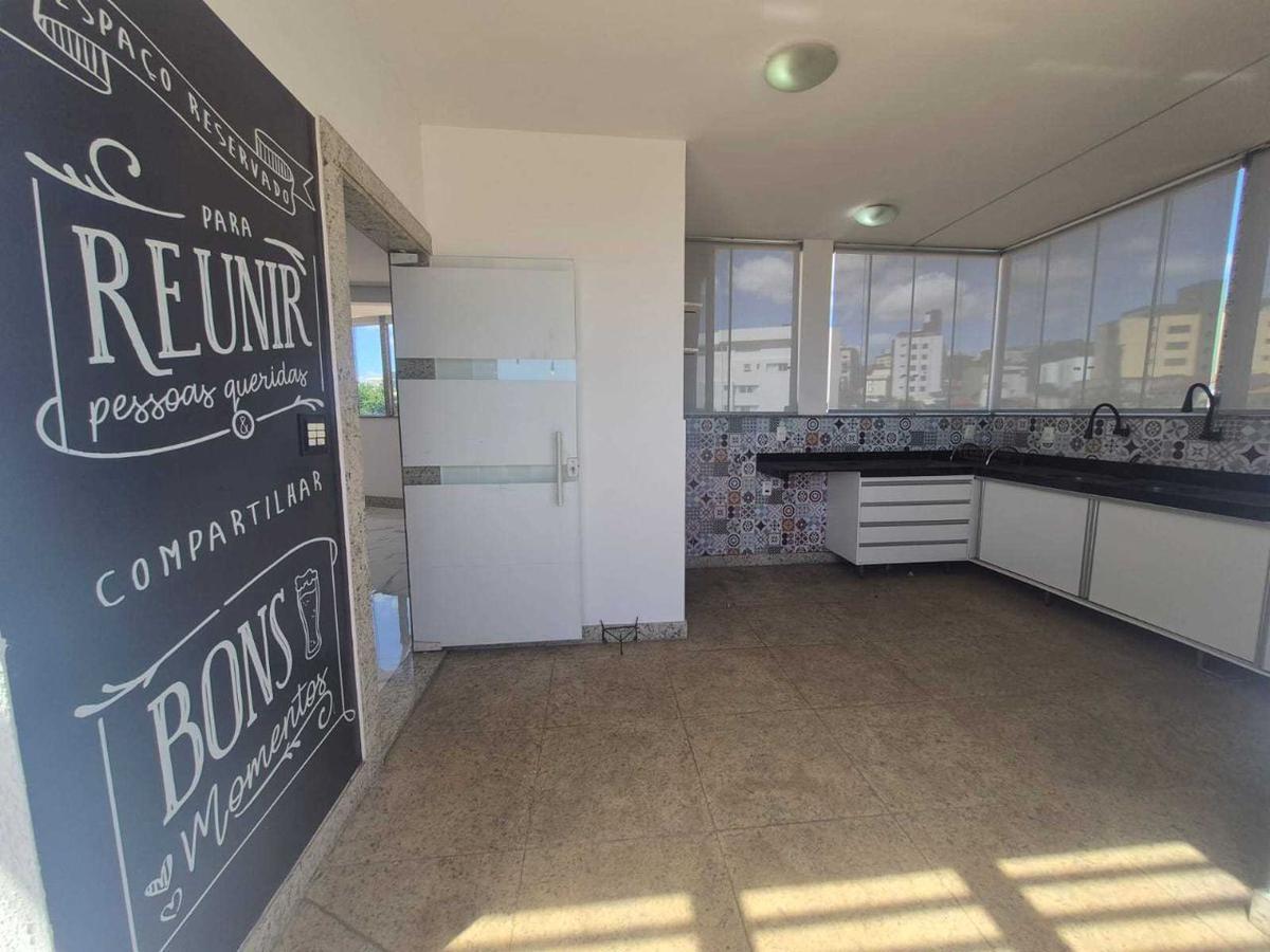Apartamento, Dona Clara, 3 Quartos, 3 Vagas, 1 Suíte