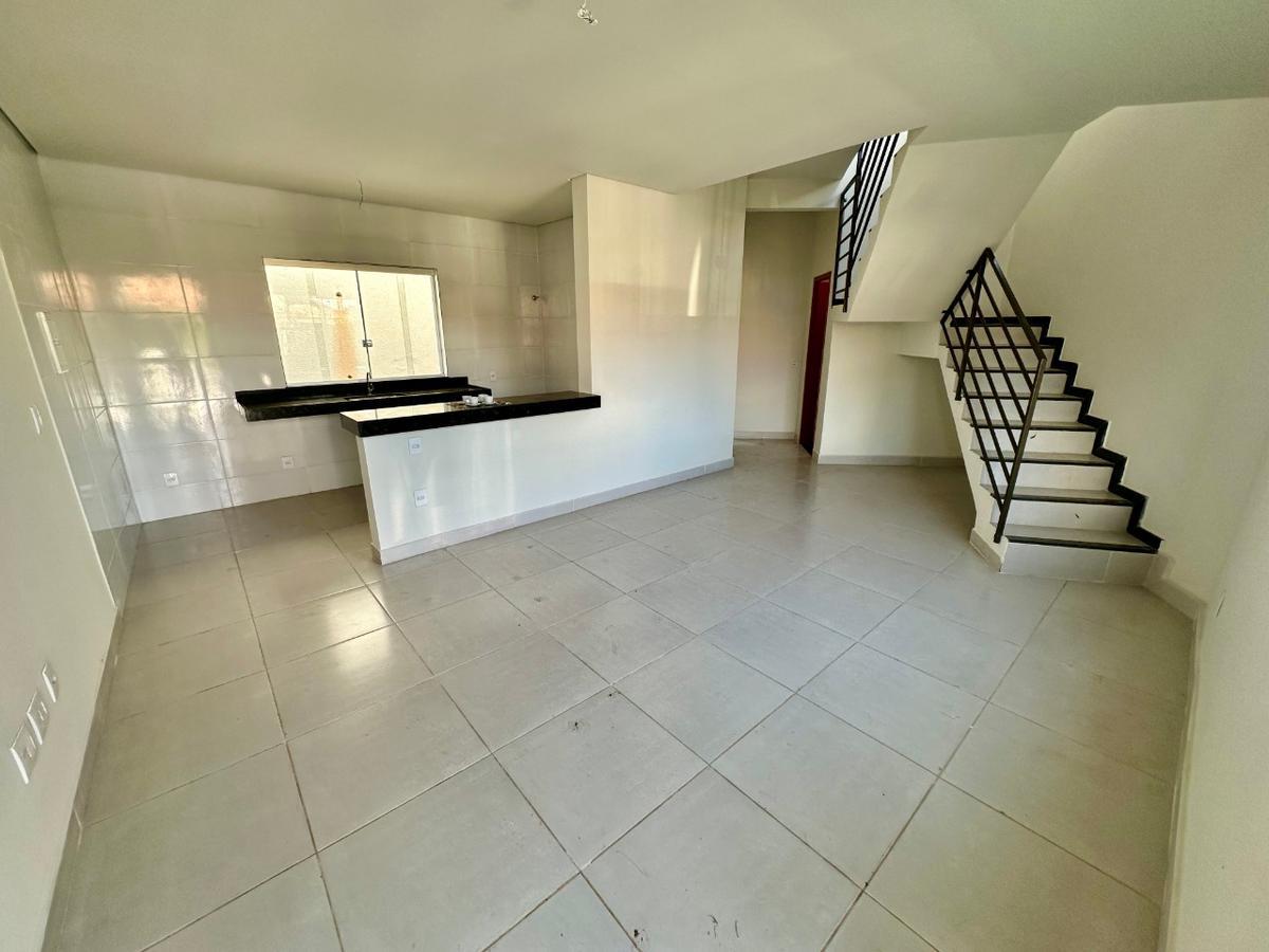 Casa, São João Batista (venda Nova), 3 Quartos, 2 Vagas, 1 Suíte
