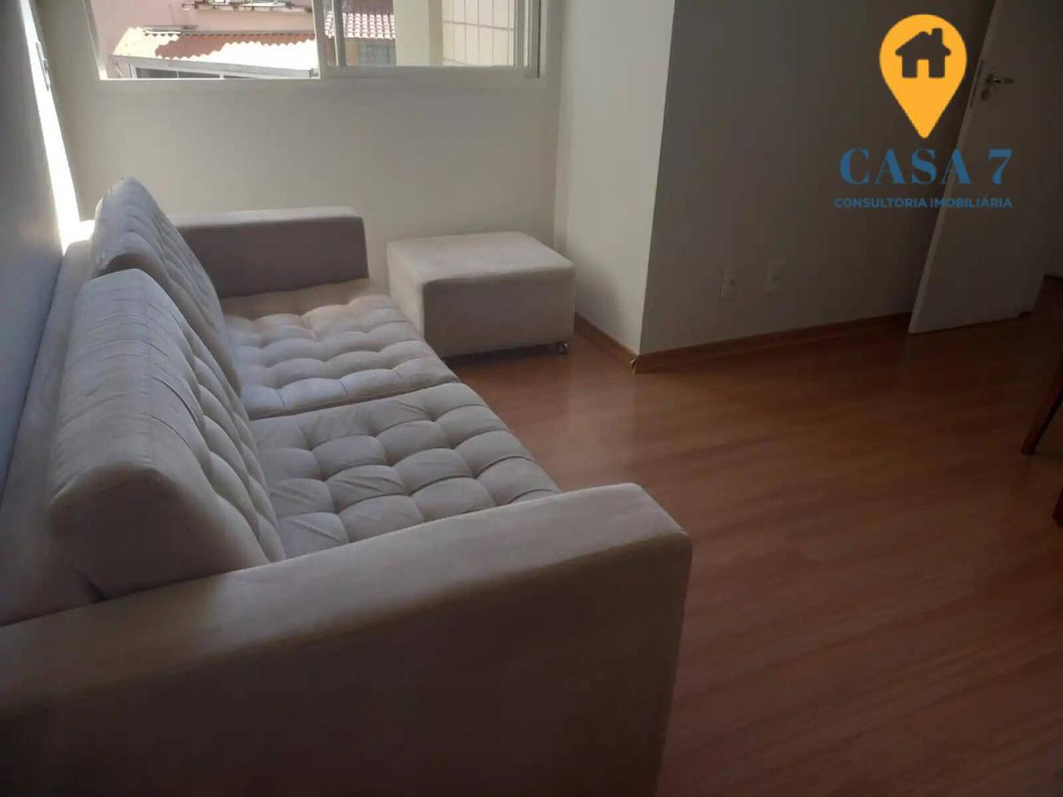 Apartamento, Nova Floresta, 2 Quartos, 1 Vaga