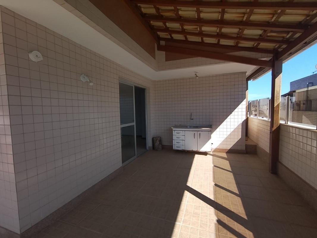 Cobertura, Prado, 3 Quartos, 2 Vagas, 1 Suíte