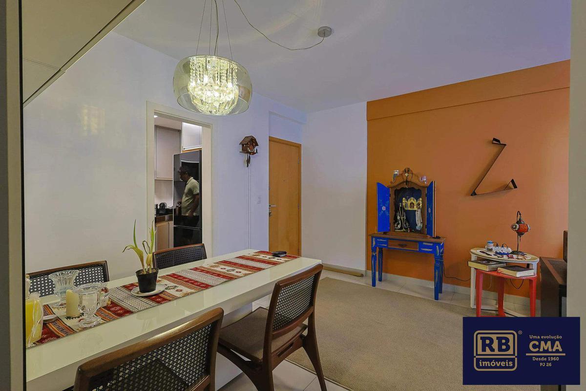Apartamento, Santo Agostinho, 3 Quartos, 2 Vagas, 1 Suíte