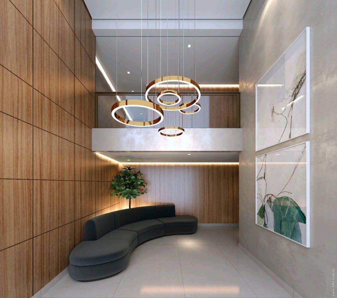 Cobertura, Castelo, 4 Quartos, 4 Vagas, 4 Suítes