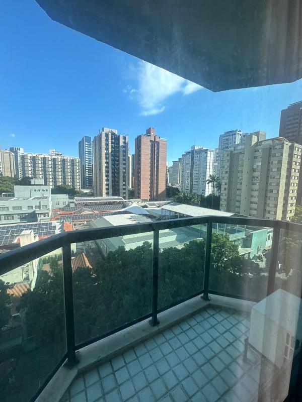 Apartamento, Funcionários, 1 Quarto, 1 Vaga