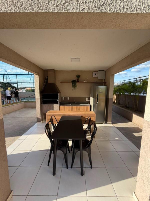 Apartamento, Jk, 2 Quartos, 1 Vaga