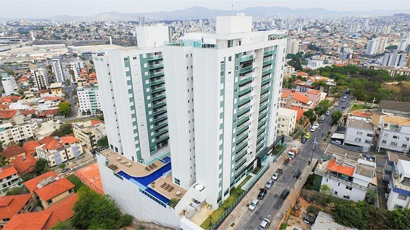 Apartamento, Palmares, 4 Quartos, 3 Vagas, 2 Suítes
