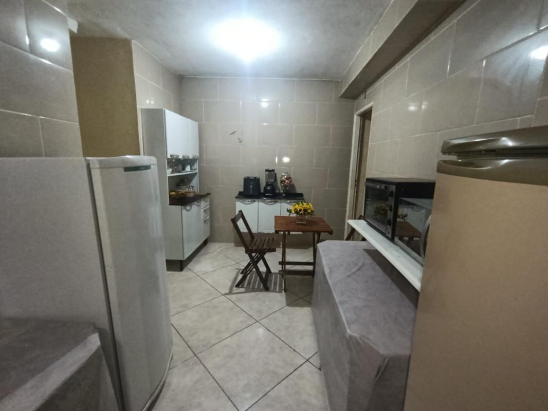 Casa Comercial, Vila Nova Vista, 3 Quartos, 4 Vagas, 1 Suíte