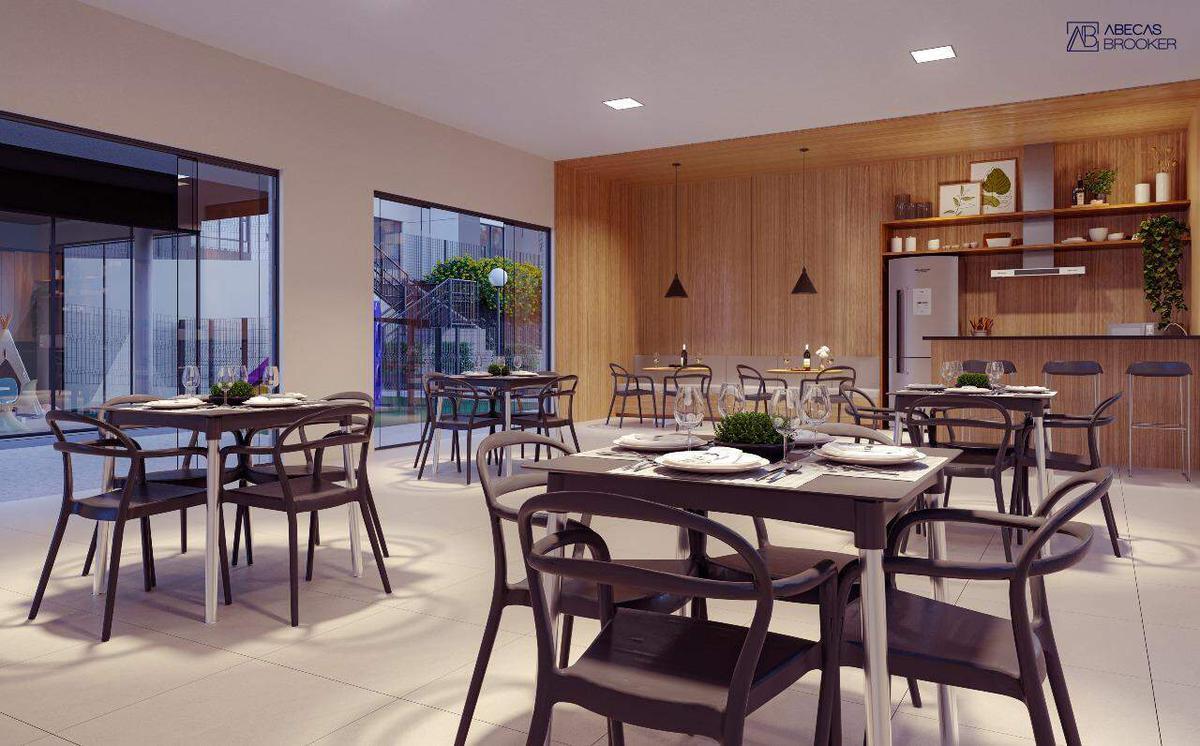 Apartamento, Estoril, 2 Quartos, 2 Vagas, 1 Suíte