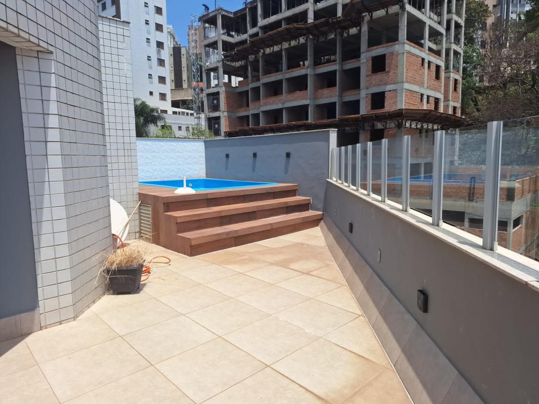 Cobertura, Buritis, 4 Quartos, 3 Vagas, 2 Suítes