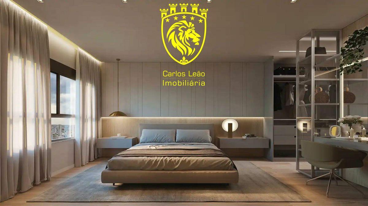 Apartamento, Santo Agostinho, 3 Quartos, 2 Vagas, 1 Suíte