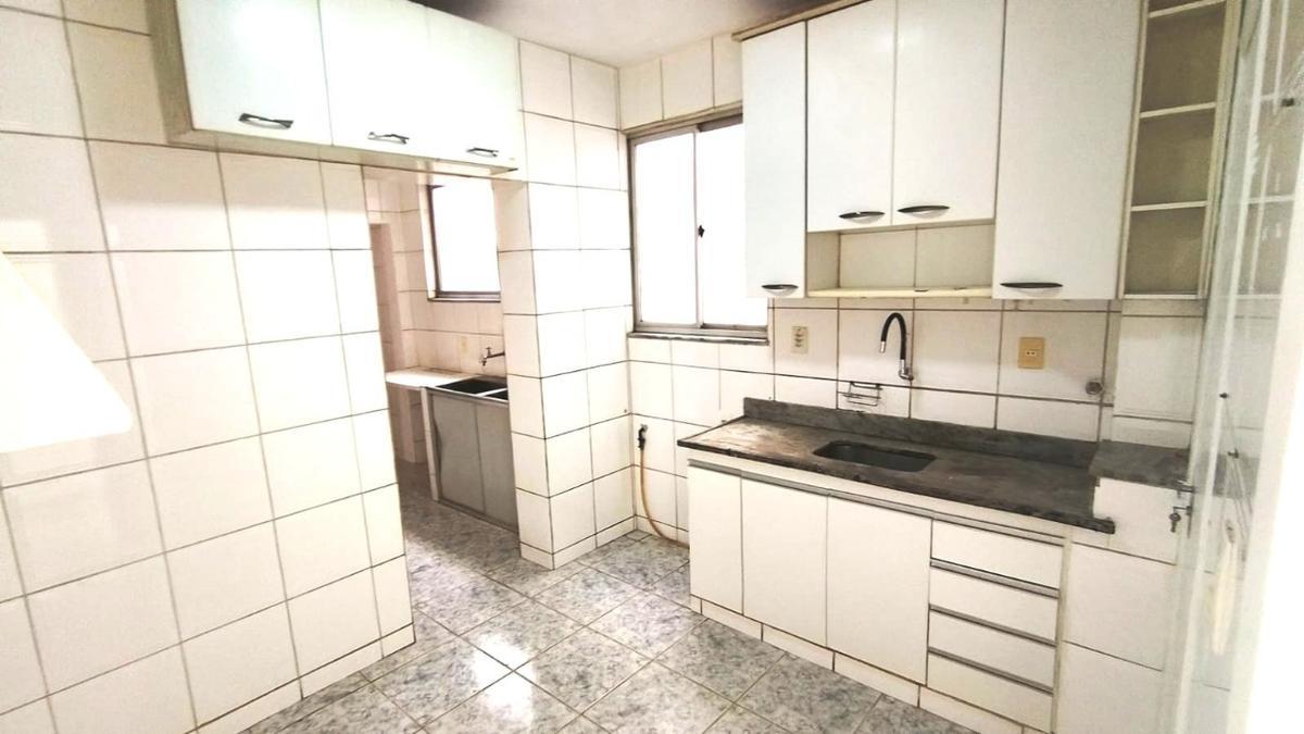 Apartamento, Cidade Nova, 3 Quartos, 1 Vaga