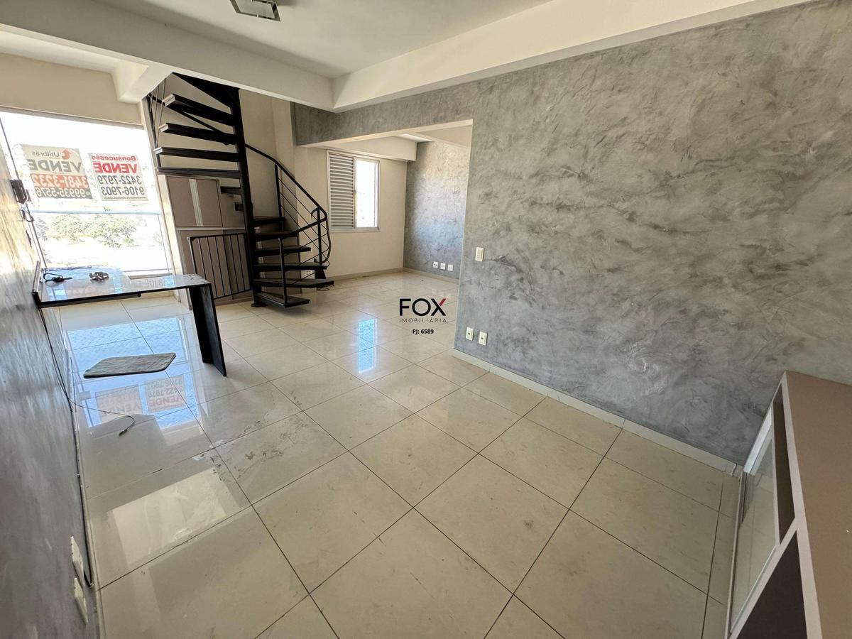Cobertura, Renascença, 3 Quartos, 2 Vagas, 1 Suíte