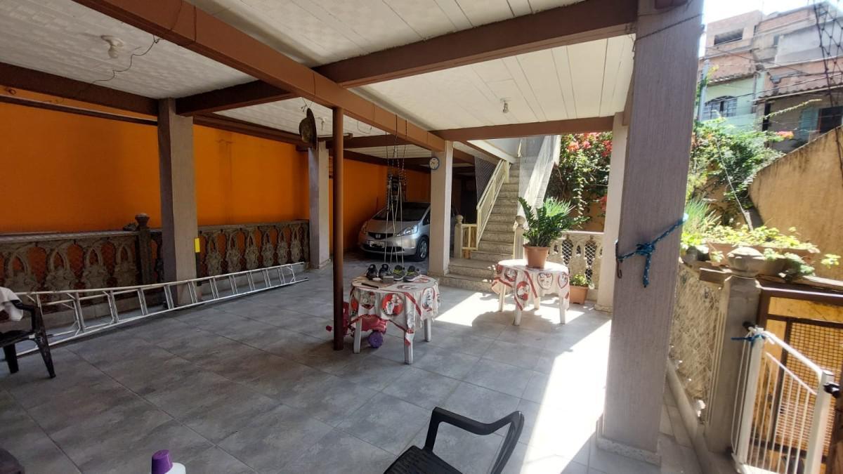 Casa, Primeiro de Maio, 3 Quartos, 3 Vagas