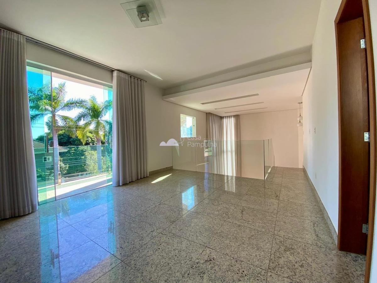 Casa, Bandeirantes (pampulha), 3 Quartos, 6 Vagas, 1 Suíte