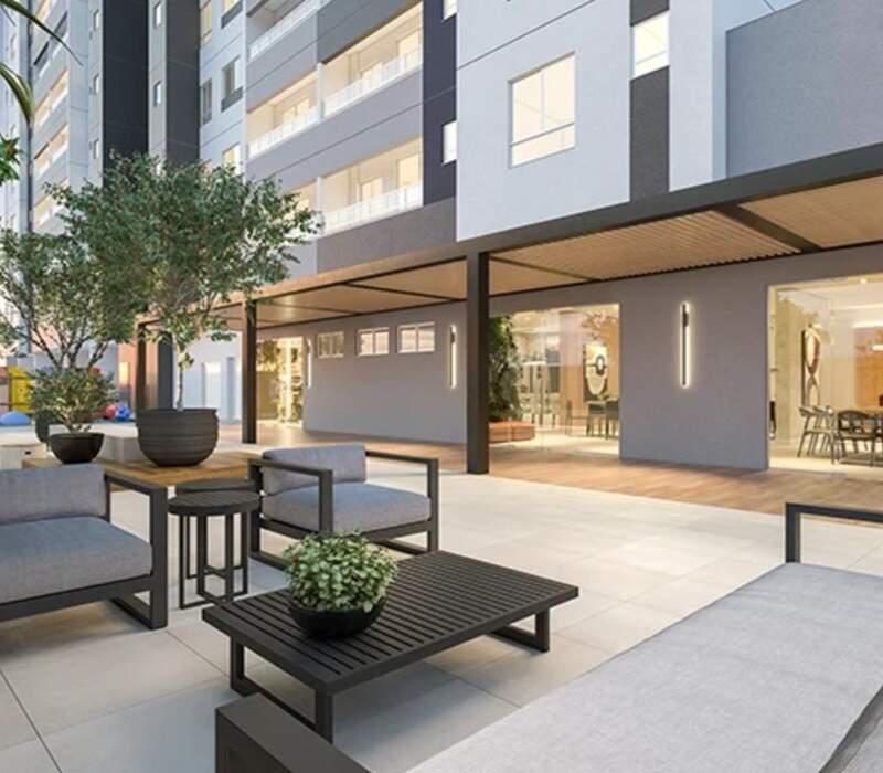 Apartamento, Estoril, 2 Quartos, 1 Vaga, 1 Suíte