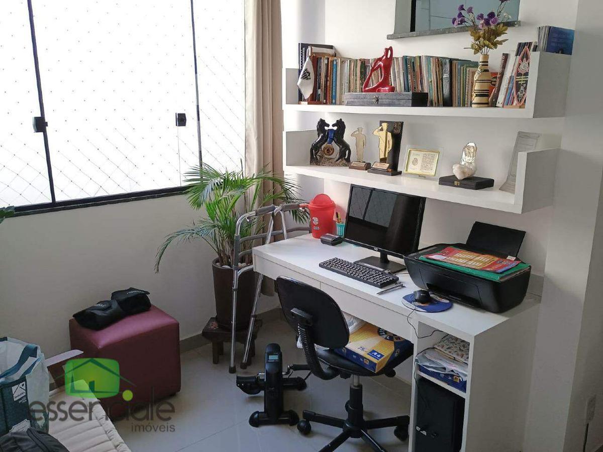 Apartamento, Novo Eldorado, 2 Quartos, 1 Vaga, 1 Suíte